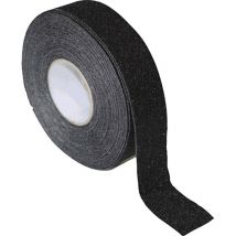 B-SAFETY AR140050 Revêtement antidérapant noir (L x l) 18.3 m x 50 mm S731171