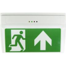 Kaiserkraft Lampada Di Segnalazione Delle Vie Di Fuga A Led