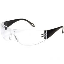 ClassicLine Sport BR308005 Schutzbrille Schwarz en 166-1 din 166-1 - B-safety