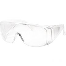 Visita BR302555 Kinderschutzbrille inkl. UV-Schutz Transparent en 166 din 166 - B-safety