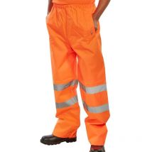 Beeswift B-Seen Orange Trousers EN ISO 20471 - Size 2XL