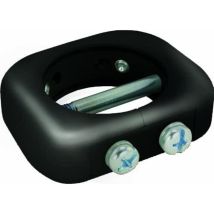 Collier Accessoire - Best Price Square - Bt7052/b - Noir - Pour Pôles De 50 Mm - Plastique