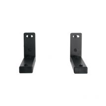 B-tech - BT15 - Mur - 15 kg - Noir - Mur - 29 cm - 18 cm (BT15/B)