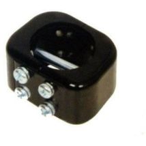 B-tech Bt7051/b - Kvm-schalter - Doppeltempel 50mm Schwarz