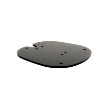 B-TECH BT8380-FFB - Noir - 200 kg - System X - 240 mm - 240 mm - 6 mm (BT8380-FFB/B)