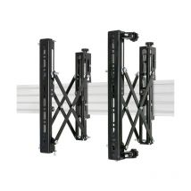 BT8390-VESA400MAP - Noir - 50 kg - Glissière - 165,1 cm (65) - 106,7 cm (42) - 12,6 cm (BT8390-VESA400MAP/B) - B-tech