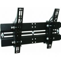 B-Tech Flat Screen Wall Mount w/Tilt (up to 55"), BT8431-PROB (w/Tilt (up to 55), Black)