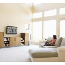 B-tech - Btv500 Ventry - Écran Plat - Support Mural - Noir Moyen