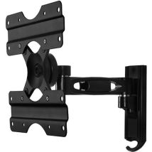 Abtech - Ventry Btv503 - Supporto A Parete Per Tv De Nero