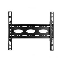BT8441/B Support mural Universal pour écran plat avec réglage latéral, convient aux écrans de taille moyenne à grande jusqu'à 80 kg, collier