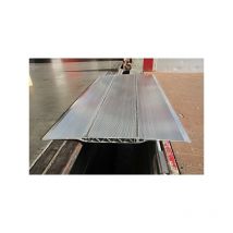 Überladebrücke 875mm, Breite 1500mm für Logistikanwendungen, für elektrische Hubwagen und Gabelstapler - MS0402TL/0875/1500