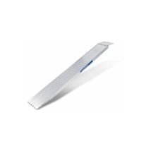 Einzelstück Verladeschieneklappbar, Breite 250mm, 2500mm Lang, Ladehöhe 400-650mm, Traglast 1000kg Pro Paar Mit Achsenabstand 1500mm - Ao25/08