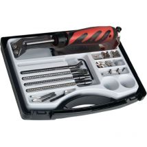 Shaviv - Kit di sbavatura Kit di pulizia