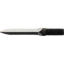 Lama per sbavatura HSS C40 – 4 mm – Design a 3 bordi – Utensileria