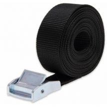 Sangle bagagère de cerclage 5m par 25mm /350kg