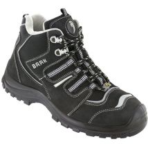Sicherheitsstiefel Philipp 7304 S3 esd src dguv Gr. 39 schwarz - Baak