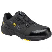 Halbschuh Alex S3P esd 223012 schwarz-gelb Gr. 47