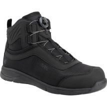 Sicherheitsstiefel Samson Größe 42 schwarz ( 8000601072 ) - Baak