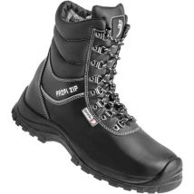 Sicherheitswinterstiefel Magnus Profi 8524 S3 src dguv Gr.41 schwarz - Baak