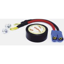 BAAS – BA09B – Câble de raccordement EC5 pour batterie – Accessoire de outil du mécanicien inclus, Marque automobile compatible