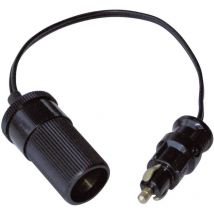 Cavo adattatore BA14 Adatto per (dettagli) Prese standard, Presa accendisigari Adattatore 12 o 24 v/dc - Baas