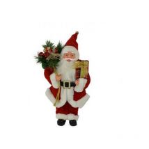 Babbo Natale con Sacco Doni 40cm