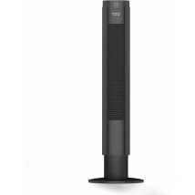 Taurus - Ventilateur colonne oscillant Babel ii rch 50W 4 vitesses H86cm Noir