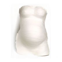 Baby Art - My Lovely Belly - Kit Moulage Ventre Femme Enceinte: Plâtre pour Souvenir Grossesse, Cadeau Baby Shower, Cadeau Grosse