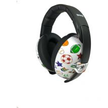 Casque anti bruit - Bébé - Blanc Sports Banz