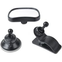 Baby Car Rearview Mirror In Car Child Looking At Mirror Baby Child Looking At Mirror Mirror Mirror Cup Clip