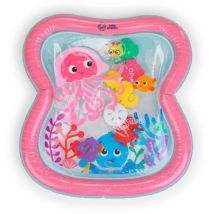 Baby Einstein - Janet - Großes Wasser-spielteppich Für Mädchen, Sensorisches Und Entwicklungsförderndes Spiel, Aufblasbar, Leicht Zu Reinigen, Faltbar