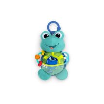 Ocean Explorers Neptune's Sensory Sidekick jouet en peluche, des la naissance - Baby Einstein