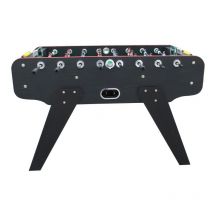 Play4fun - Baby-foot de Bar Deluxe Club 148 x 75 x 94 cm - 2 balles en liège inclus