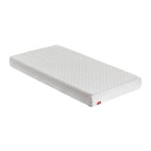 Pikolin - Matelas pour berceau 10 cm Safetech hr couche visco et housse amovible 70x140
