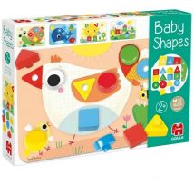 Diset - baby shapes goula - Jeux d'apprentissage