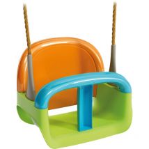 Kinderschaukel Swing mitwachsend bunt Schaukel - Adriatic