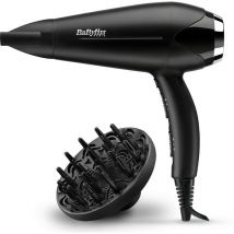 2200w ionischer schwarzer fön - Babyliss Paris - d572de