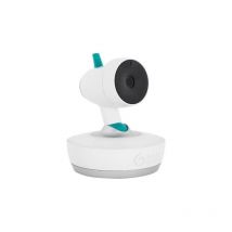 Baby Moov - Babymoov Caméra Additionnelle Motorisée Orientable a 360° pour Babyphone Vidéo Yoo Moov