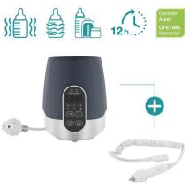 Baby Moov - Babymoov Chauffe Biberon Nomade Maison/voiture Nutrismart - Programmable