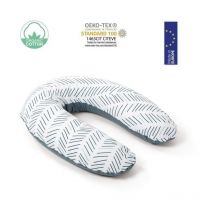 Baby Moov - Babymoov Coussin de Maternite doomoo Ethnic Petrol