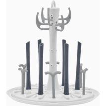 Baby Moov - Seche-biberons - Babymoov - Ultra-modulable - Jusqu'a 6 Biberons Et Accessoires