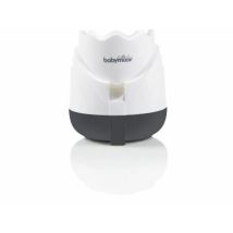 Babymoov Tulipe Babyflaschenwärmer Weiß Und Grau 300w
