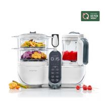 Robot multifunción Nutribaby (+) Blanco Babymoov