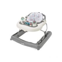 Babymoov Trotteur 2 en 1 Zinc