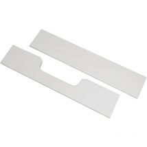 Trendteam - OliviaJulie Bettseiten Kinderbett weiß.