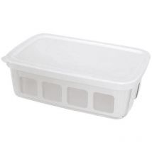 Bac 1 litre avec egouttoir pour petit electromenager SEB XF101001
