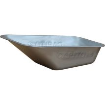 Capito - Brouette Allcar 100 100l Galv. - 41109