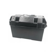 Bac à batterie GM noir