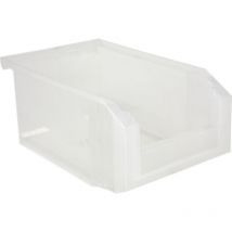 Novap - Bac à bec European 8L Translucide - 5140185