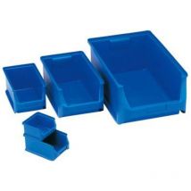 Allit - Bac a bec bleu Taille 2B 160x137x82 mm